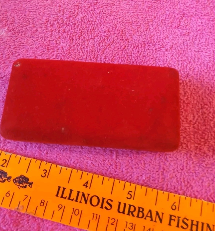 Conoco 100 Year Anniversary Key Chain 1875 to 1975 Key Contributor In Box