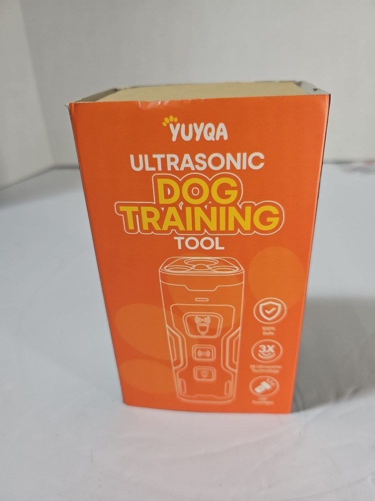 Dog Bark Deterrent Devices Or Training Tool