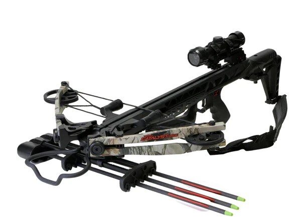 Bear Archery Catalyst 420 Crossbow
