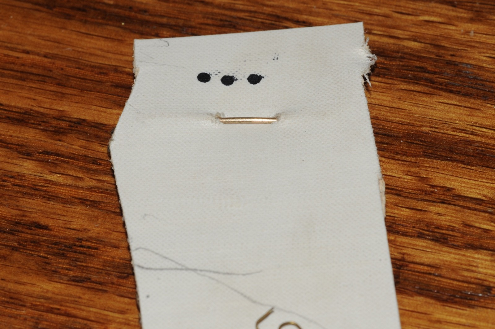 Successful Ancient Order Pyramids Fraternal Organization Pin Gold Filled 1903 *