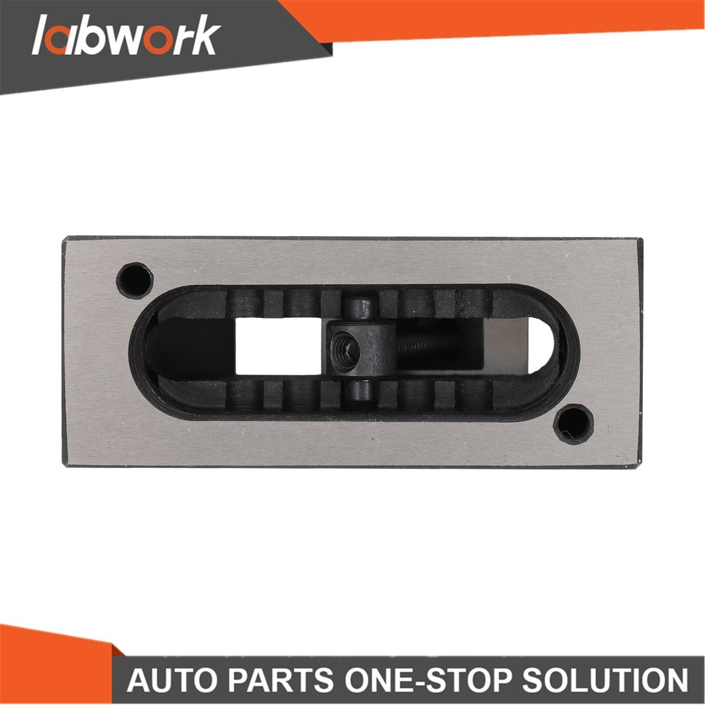 Labwork 1'' Precision Toolmaker Screwless Vise Grinding Mini Insert Vise .0002''