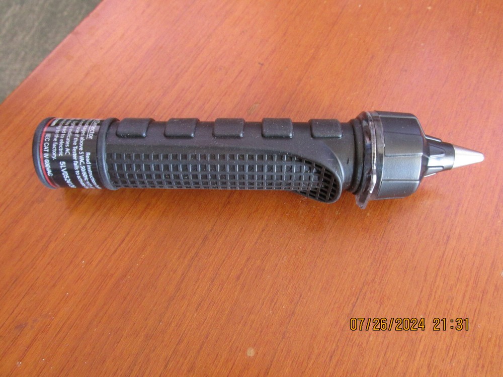 Greenlee Low Voltage Detector only cat LV-5