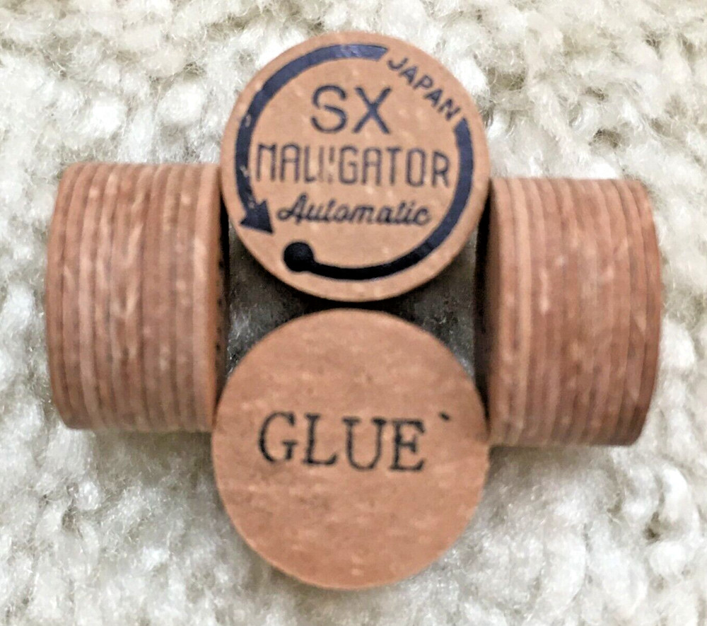 FREE SAME DAY SHIPPING (1) Navigator Automatic SUPER SOFT Pool Cue Tip, SX