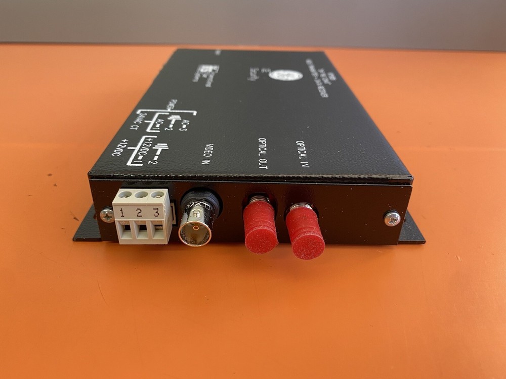 GE VT1505 Video Transmitter With Data Receiver