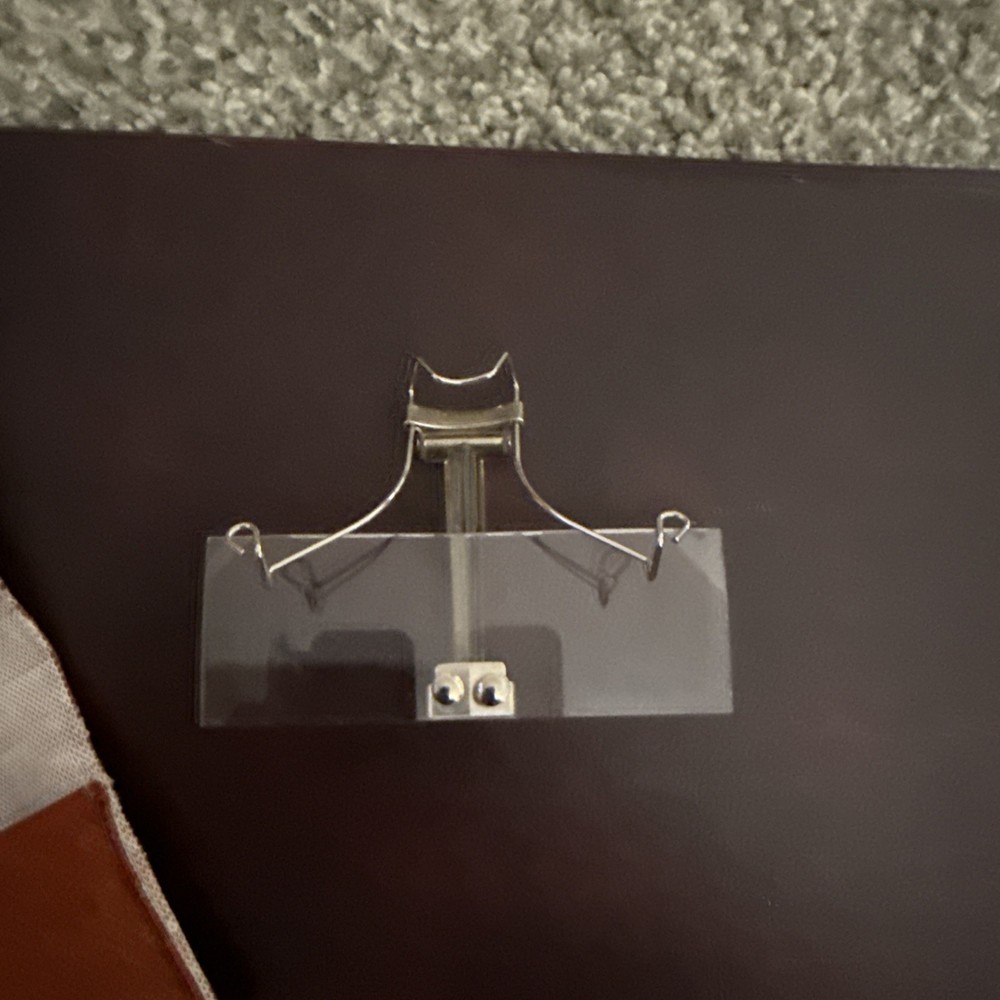 Vintage Magnifier Glasses in Case