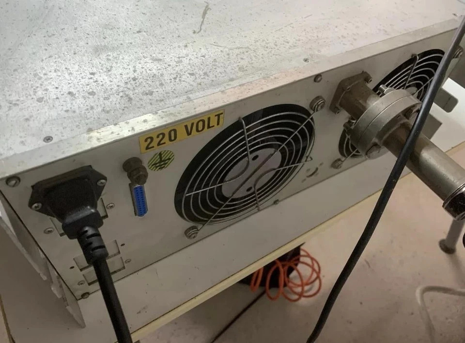 DUMMY LOAD UHF 2.5 KW VENTILATED SCREEN SERVICE FULL TESTED