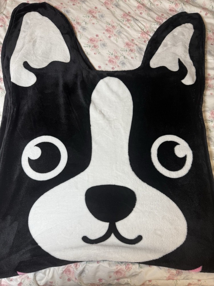 Justice Boston Terrier Step In Sleeping Bag