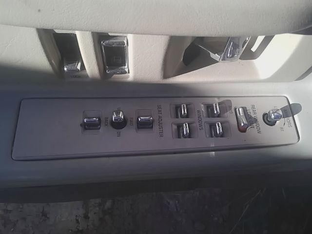 DEVILLE 1995 Fuse Box Cabin 6463
