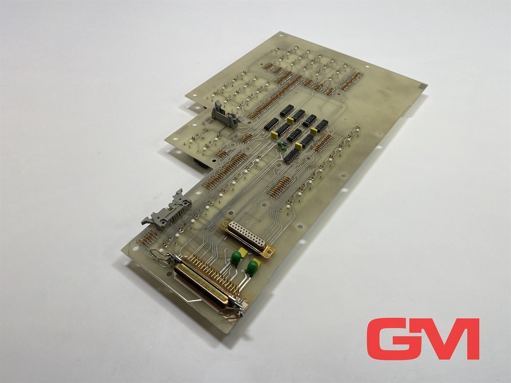 Windsor Tech. Keyboard Module 62009047 WMPC TA 80.003 Missing Clip