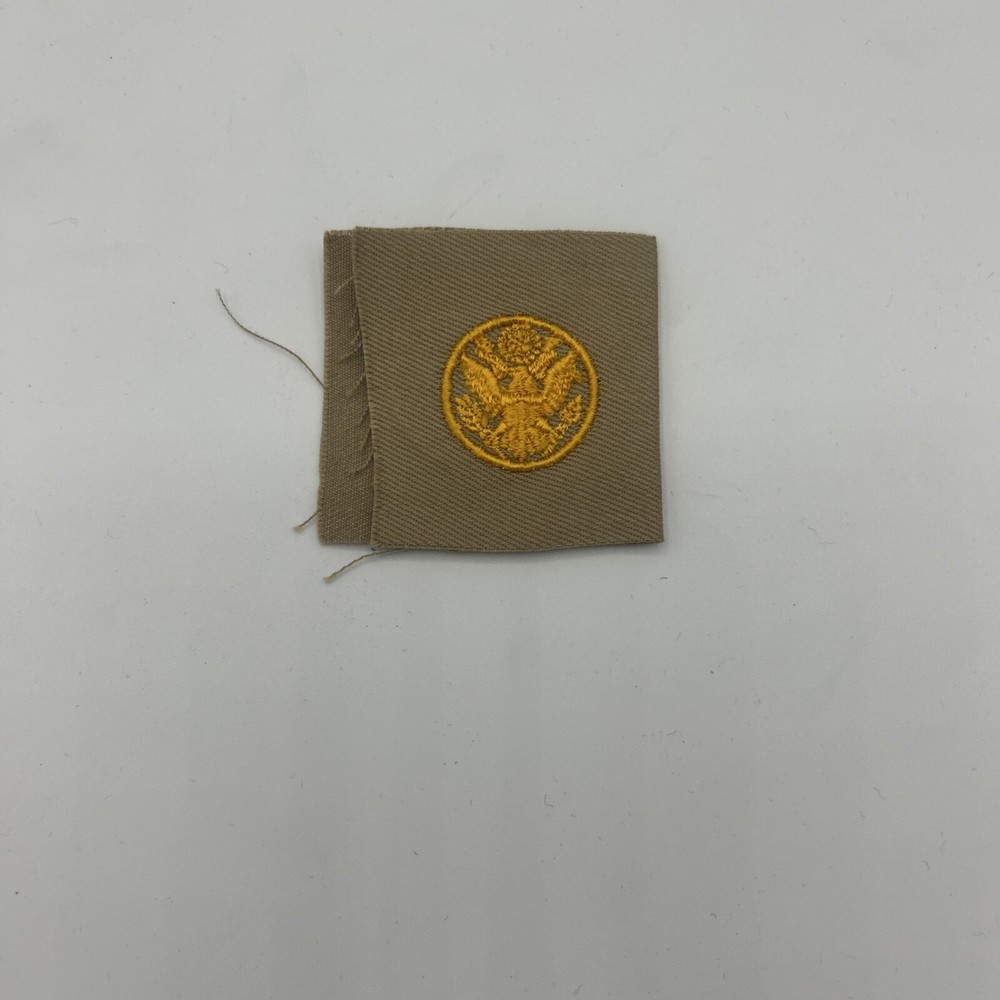 ORIGINAL WWII US ARMY CLASS A JACKET & SHIRT SEW ON "GENERAL" OFFICER INSIGNIA