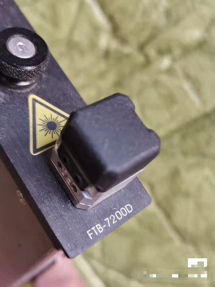 1Pcs EXFO FTB-7200D-023B-E1 OTDR Tested