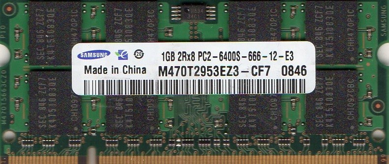New 1GB Lexmark Printer/Copier C792 C792e C792dte C792dhe C792de DDR2 RAM Memory