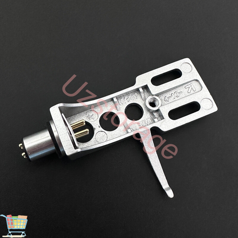 Silver Replace For Technics SL1200 SL1210 MK2 Phono LP Turntable Headshell Mount