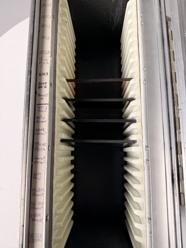 4X4.565 Filter Case- ATA Flight Case