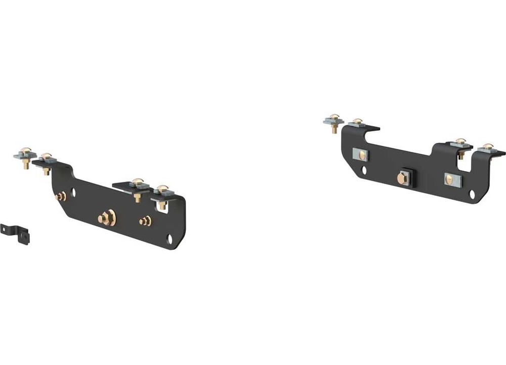 Curt 16424 5th Wheel Custom Mounting Kit