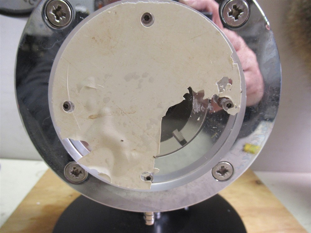 Quorum Technologies E3100 Polaron Critical Point Drier Electron Microscopy