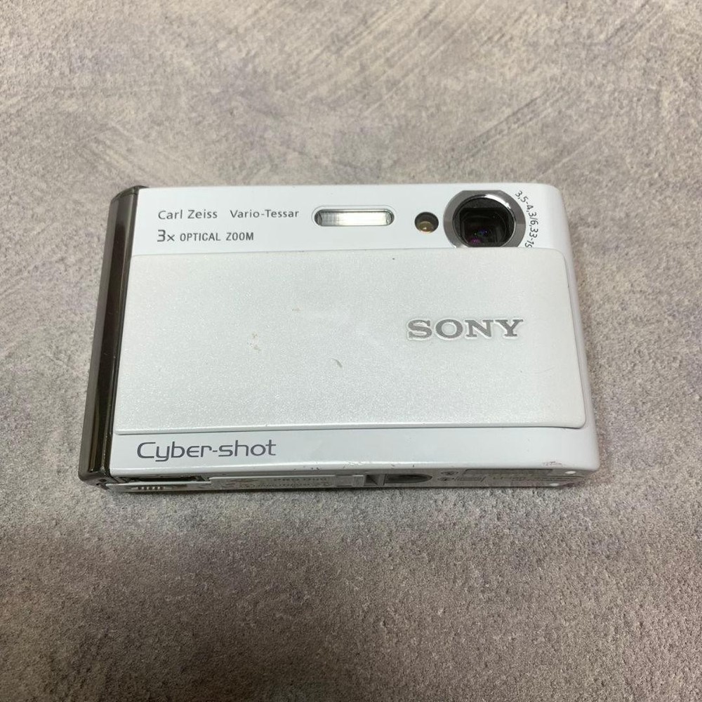 L371 SONY デジタルカメラ 2007年製 DSC-T70