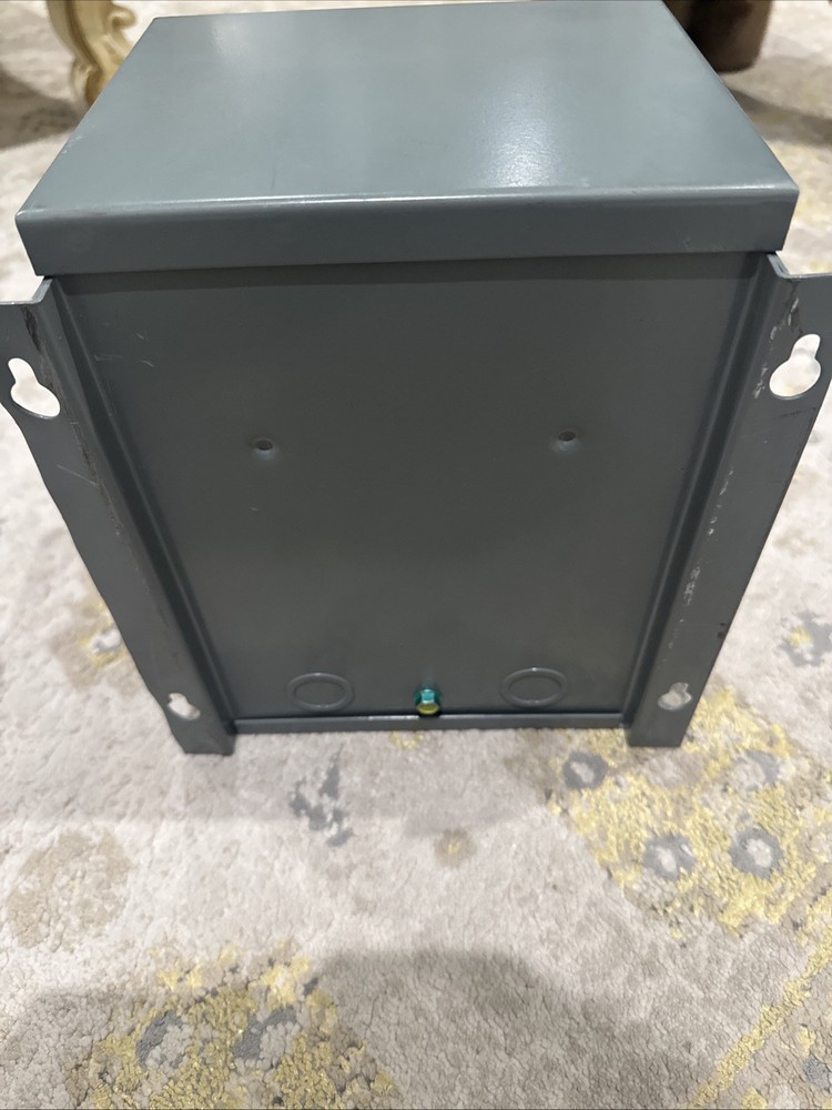 Square D 2S1F General Purpose Transformer Single-Phase