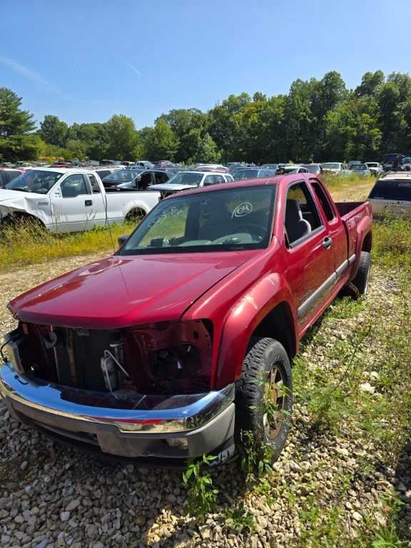 2004 COLORADO E-BRAKE ASSEMBLY 359208