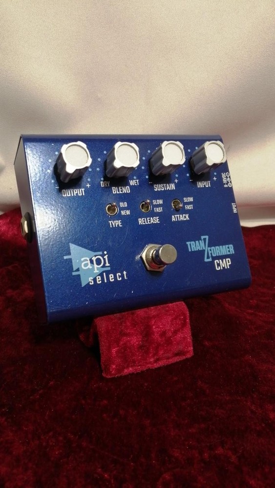 API TRANZFORMER CMP effector