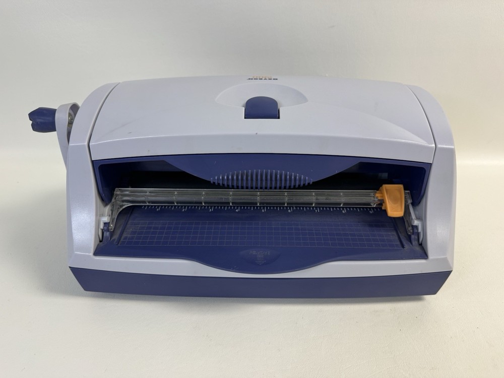 Xyron Model 900 Laminator & Sticker Maker Machine