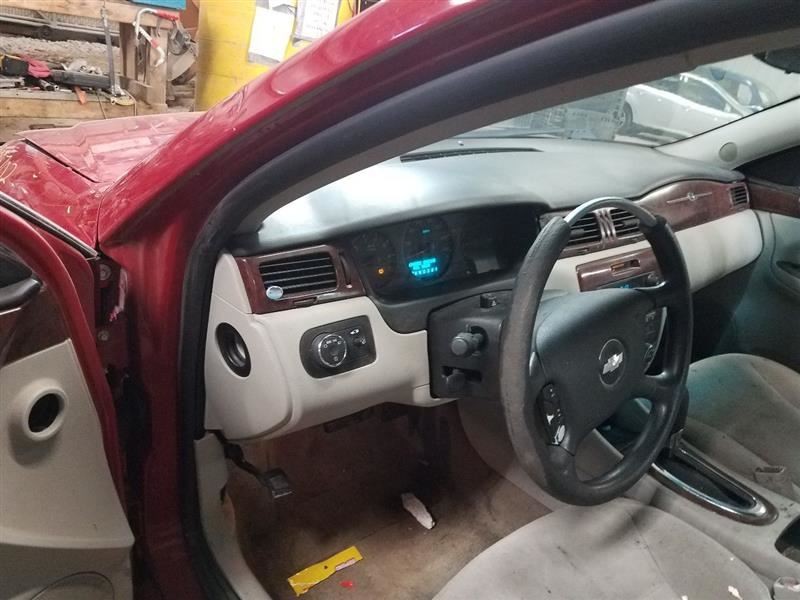 IMPALA 2007 Keys/Latches/Locks 983132