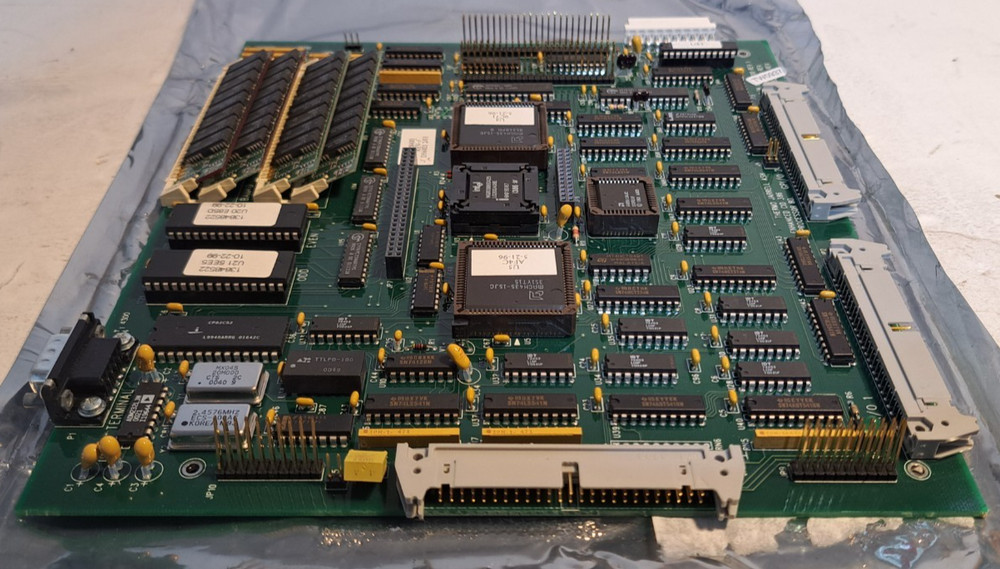 Thermo Elemental / Thermo Jarrell Ash Enhanced CID 386 Processor board 13828400