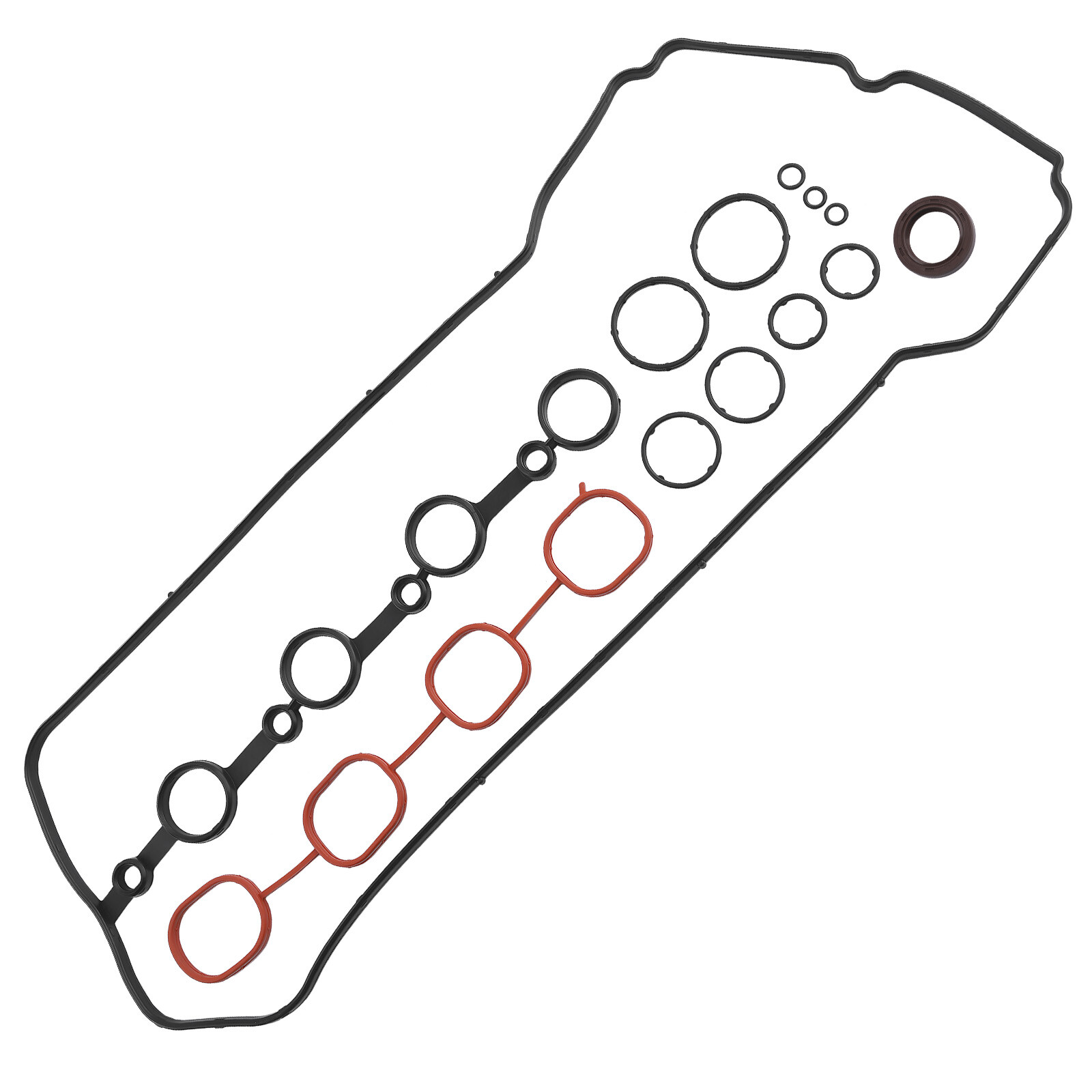 G4FJ 1.6L Turbo Engine Overhaul Rebuild Kit - Crankshaft / Rods For Hyundai KIA