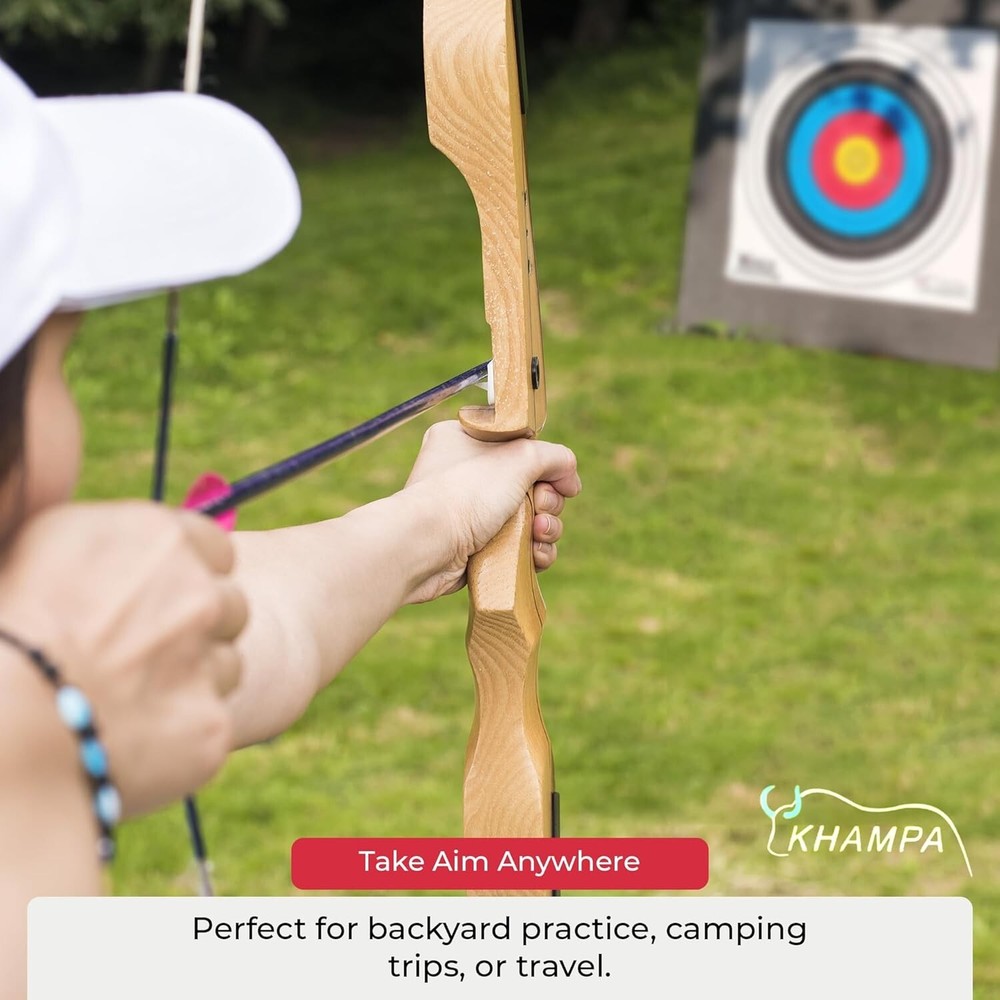 Archery Target for Backyard 2x2 Ft. Bow Target