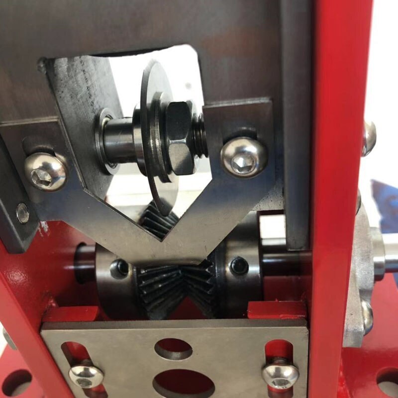 Small Household Waste Wire Cable Stripping Machine Manual Wire StrippingMachine.