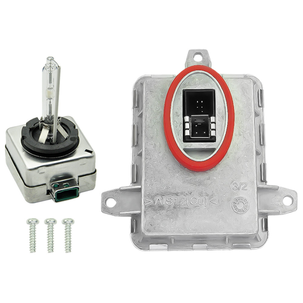 For 2016-2018 Chevrolet Camaro HID Xenon Headlight Ballast Control Module & Bulb