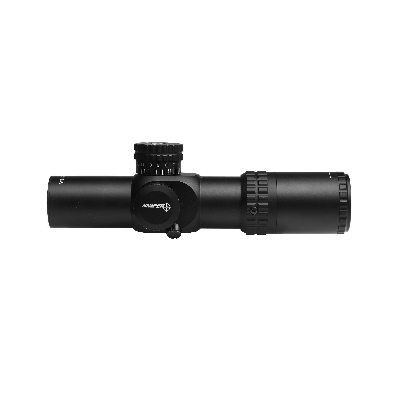 Sniper VT1-6x28 FFP First Focal Plane Compact Rifle Scope 35mm Tube See VIDEO