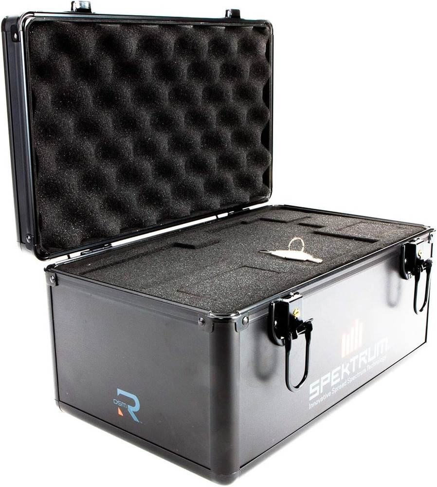 Transmitter Case: DX6R, SPM6719