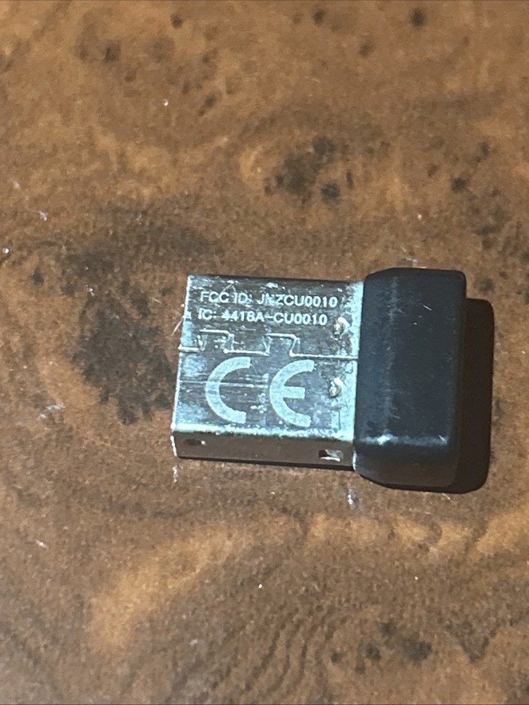 Logitech Nano Receiver Wireless USB CU0010 Dongle C-11077