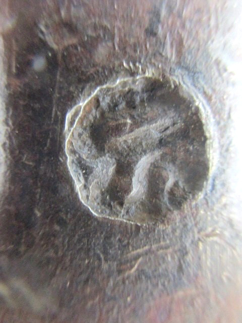 Vintage Marked 4 LB Double Faced Hammer or Mini Sledge Blacksmithing Forging