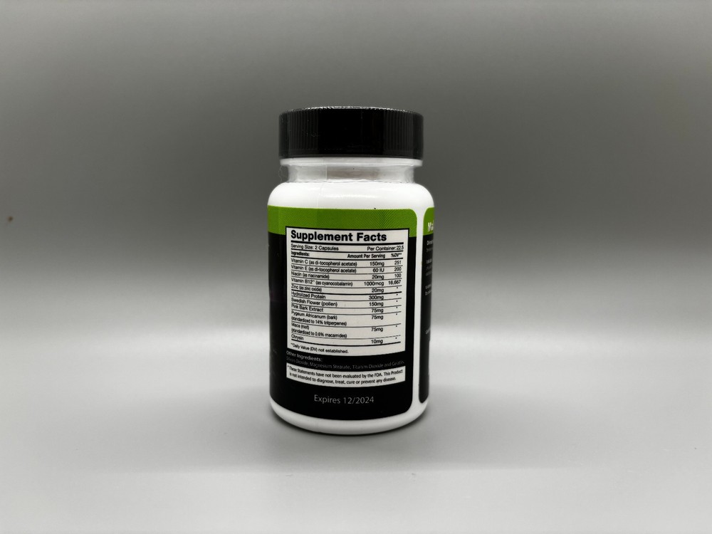 XploZion-Single-Serve Performance Support Discreet, Fast-Acting Formula