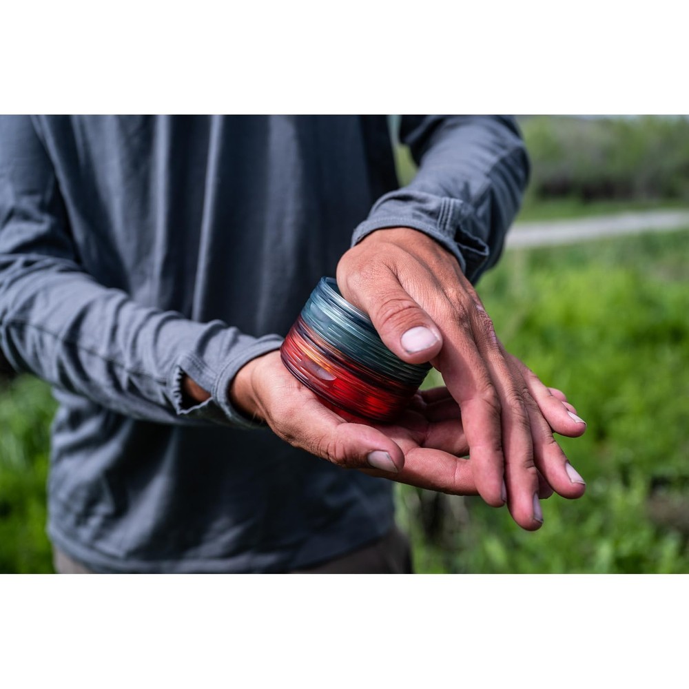 fishpond Shallow Fly Puck Ember