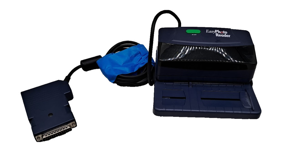 Storm Easy Photo Reader Scanner DB25 Connection PH225C
