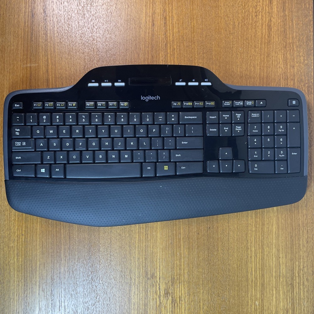 Logitech MK710 Wireless Keyboard - No Receiver