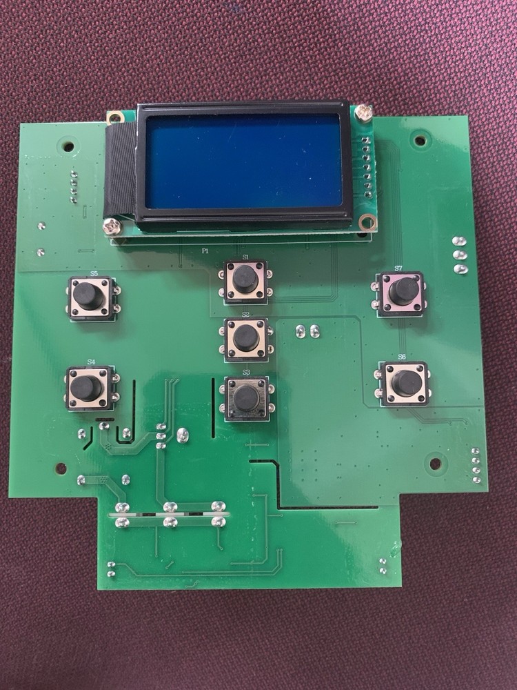 Atten St-862d Main Board