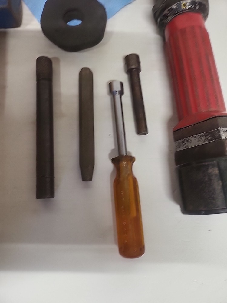 HILTI DX100 L PISTON DRIVE TOOL KIT FASTENING SYSTEM