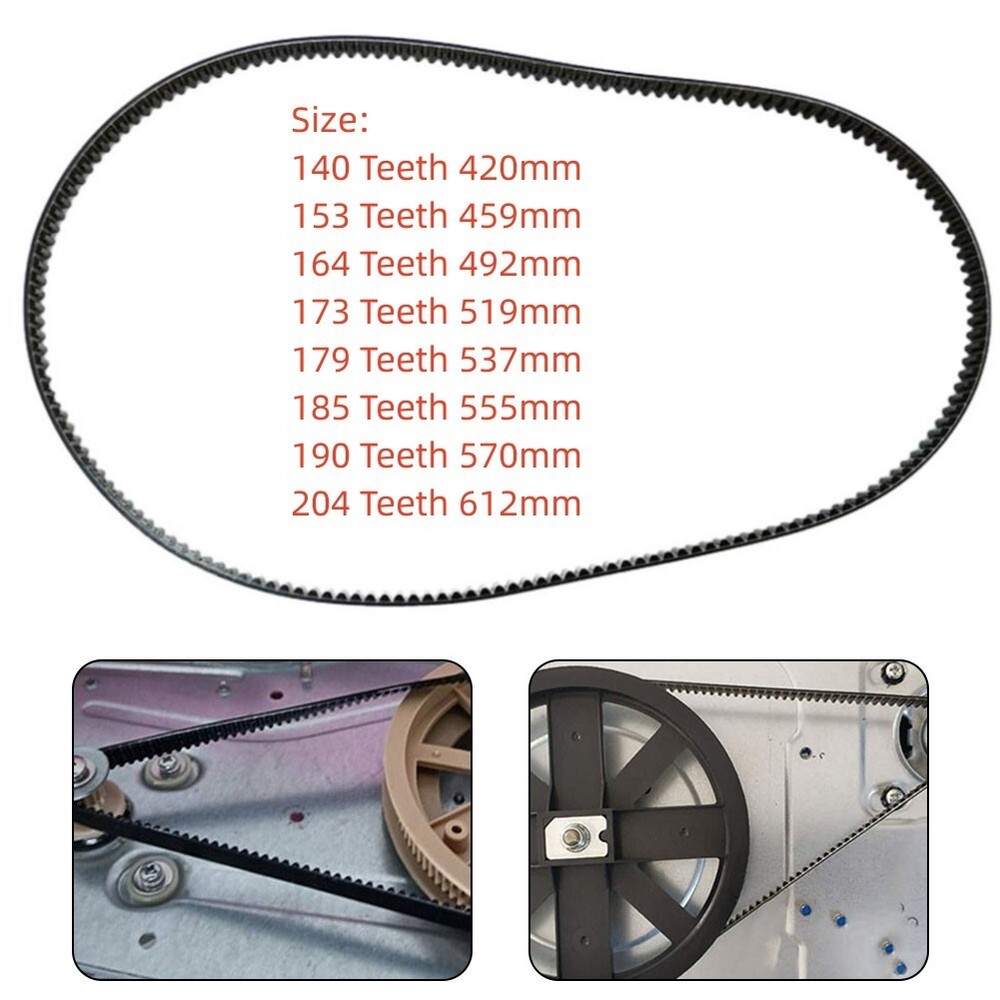 Replace Your Old or Broken Bread Maker Belt with a High Quality Replacement