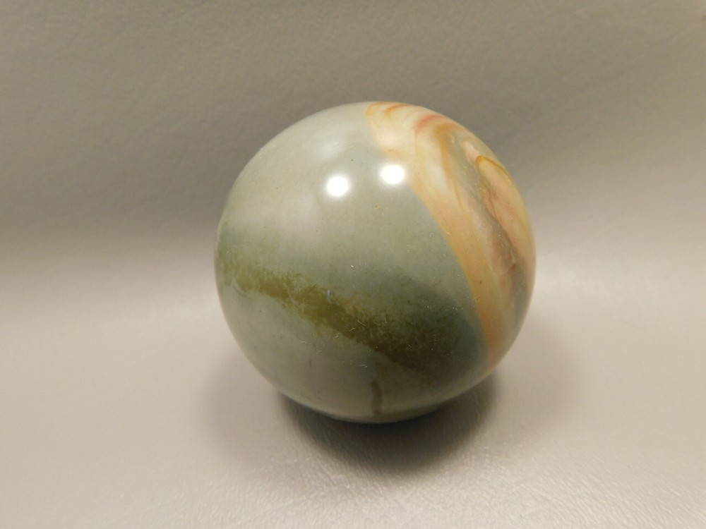 Polychrome Jasper 2.5 inch Stone Sphere 64 mm Ball #O9