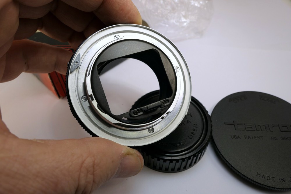 Tamron Adaptall Adapter for Konica KR Lens Mount Ring