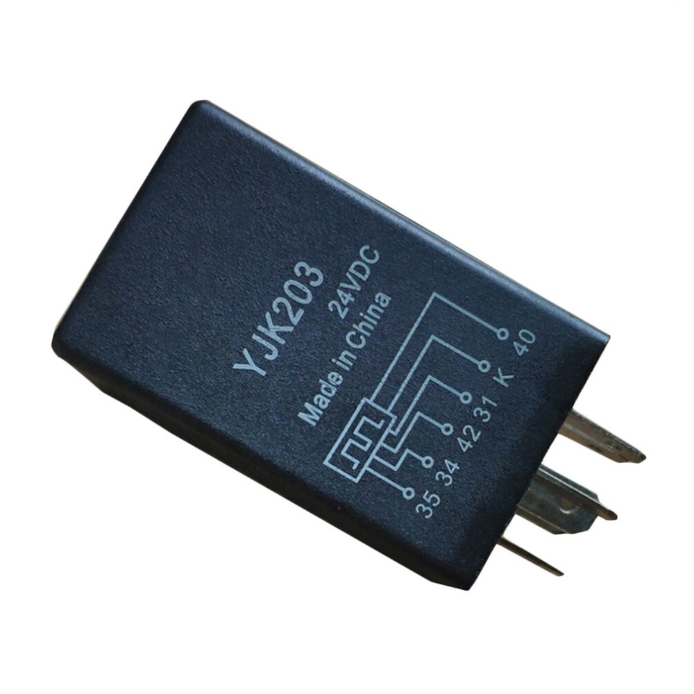 2PCS New YJK203 Wiper Gap Controller