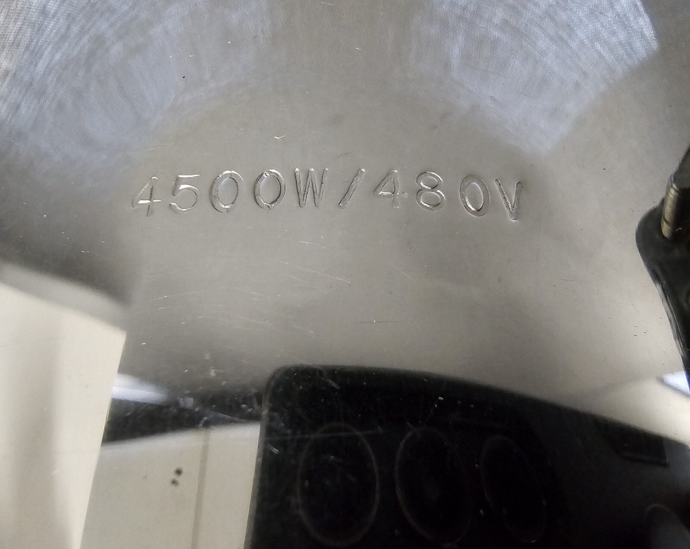 Engel 400 ton Component - HEATER BAND