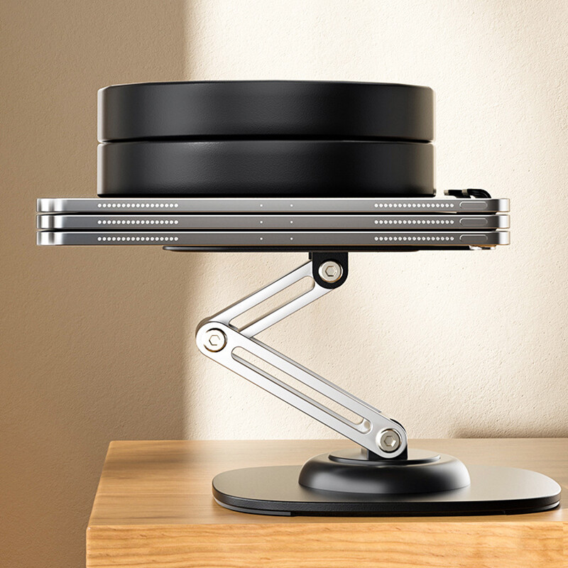 Adjustable Universal Tablet Stand Desk Holder Mount For Cell Phone iPad iPhone