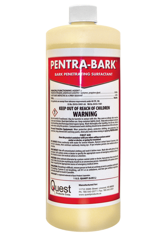 Pentra-Bark, 1 Quart