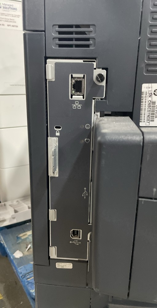 HP LaserJet 600 M602 Workgroup Monochrome Laser Printer Unit