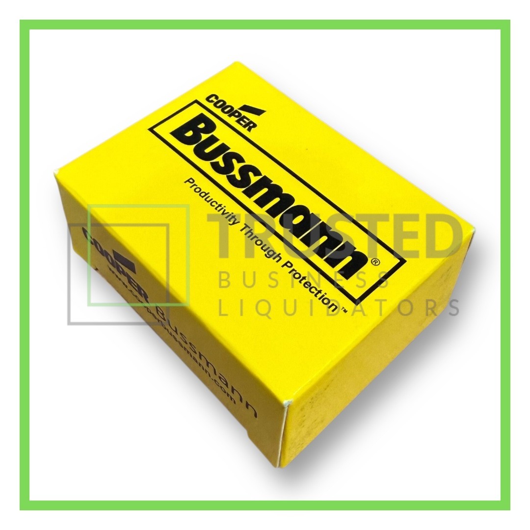 Cooper Bussmann DMM-11A DMM-B-11A DMM-11AR 11A 1000V Fuse Box (10) for Fluke NEW